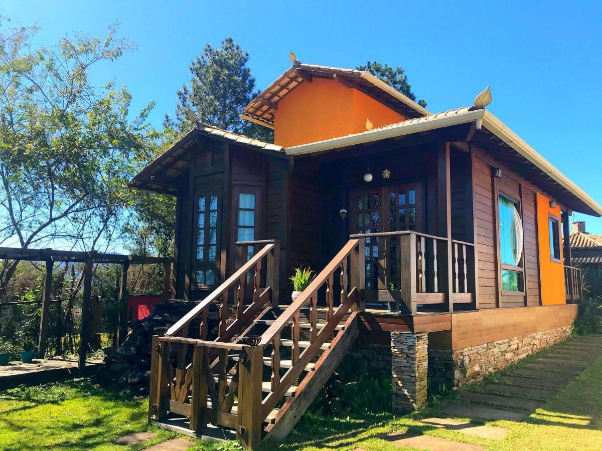 אורו פרטו Pousada Vila Sao Francisco מראה חיצוני תמונה