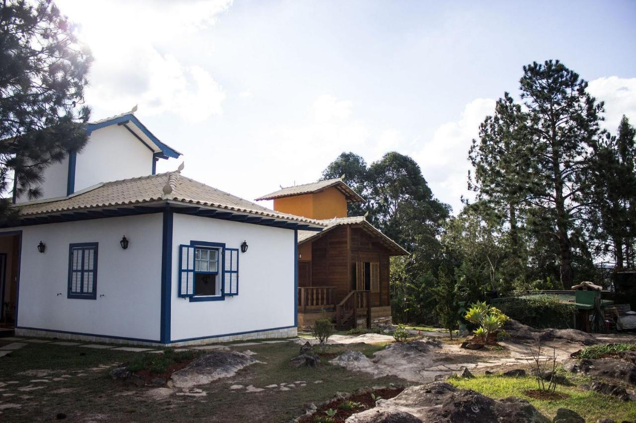 אורו פרטו Pousada Vila Sao Francisco מראה חיצוני תמונה
