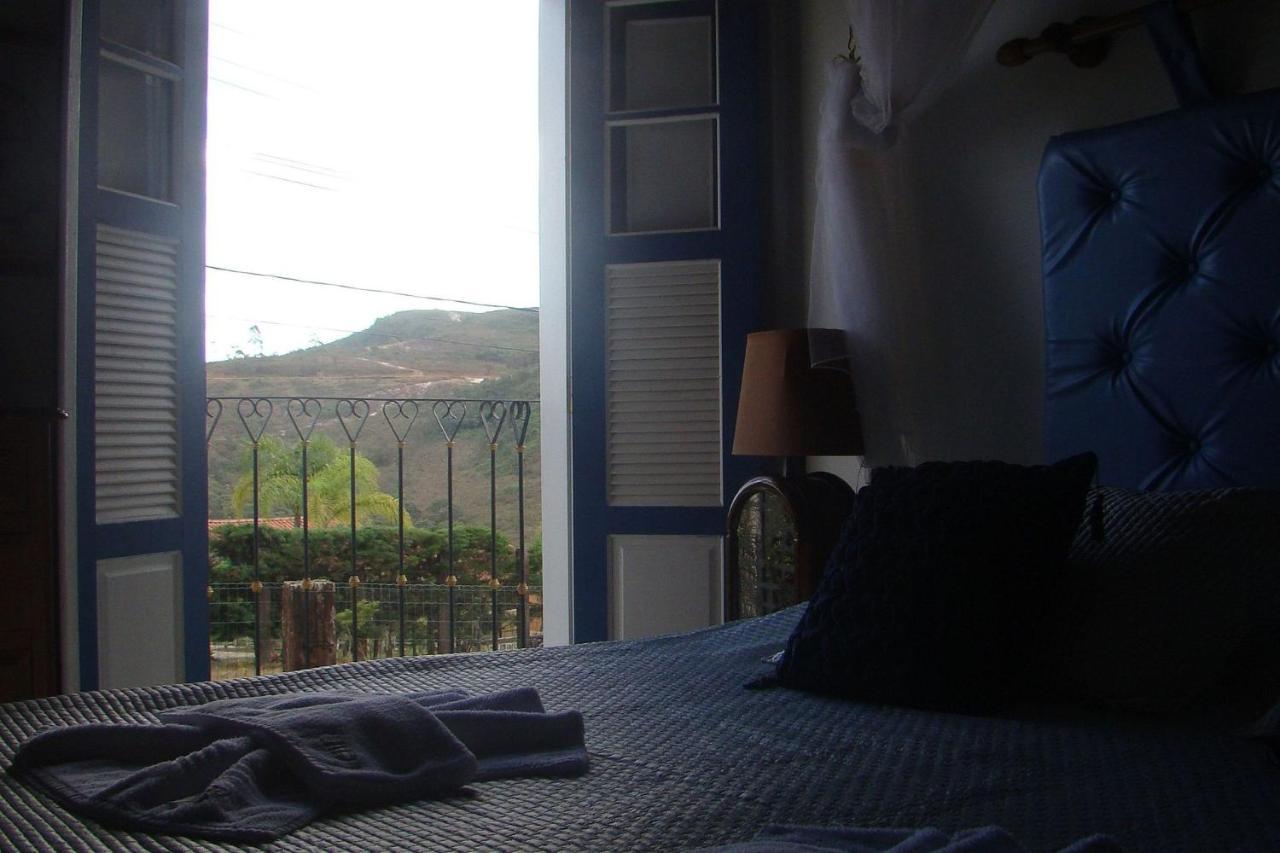 אורו פרטו Pousada Vila Sao Francisco מראה חיצוני תמונה