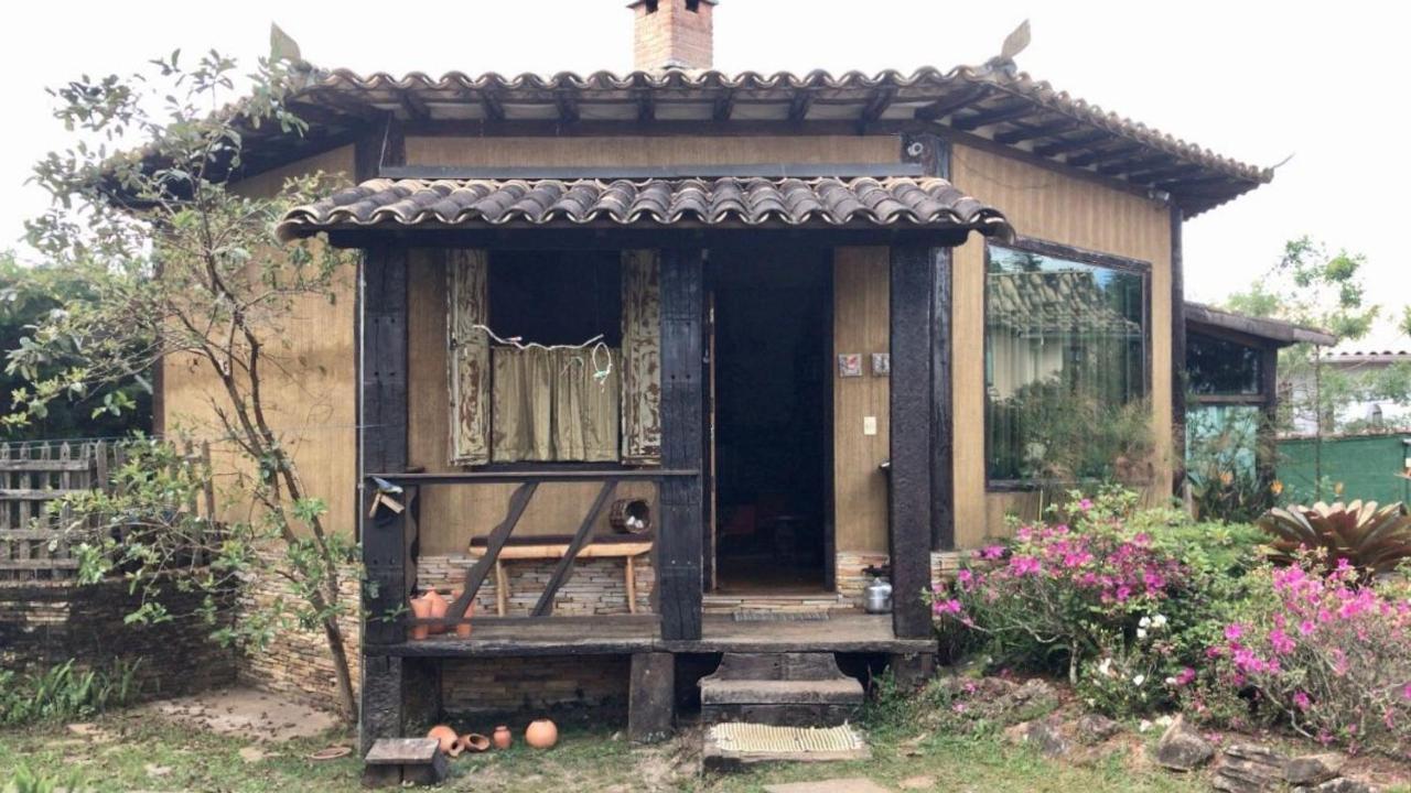 אורו פרטו Pousada Vila Sao Francisco מראה חיצוני תמונה