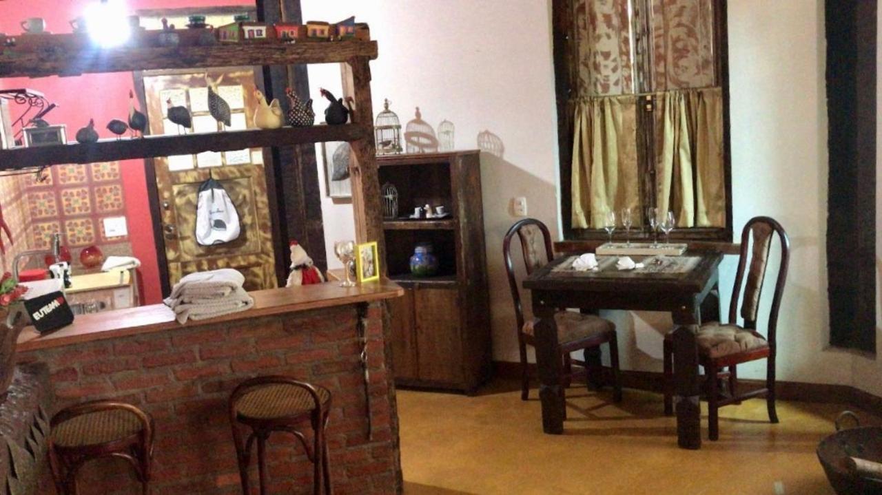 אורו פרטו Pousada Vila Sao Francisco מראה חיצוני תמונה