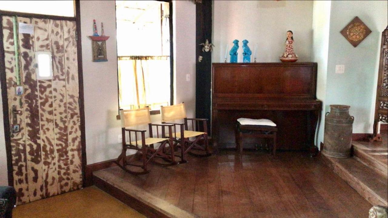 אורו פרטו Pousada Vila Sao Francisco מראה חיצוני תמונה