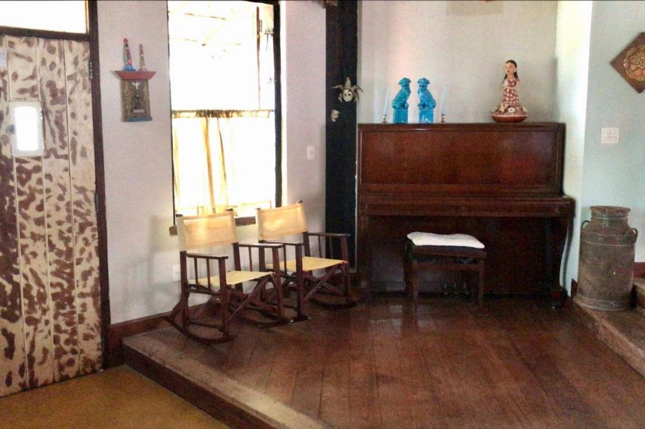 אורו פרטו Pousada Vila Sao Francisco מראה חיצוני תמונה