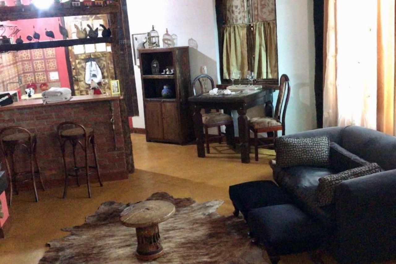 אורו פרטו Pousada Vila Sao Francisco מראה חיצוני תמונה